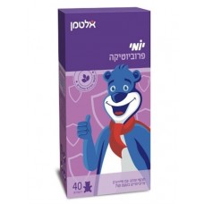 Пробиотик для детей со вкусом йогурта Altman Yomi 40 мишек